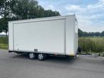 Remorque magasin/ food truck 3T l503-L243-H220cm IMPECCABLE, Articles professionnels