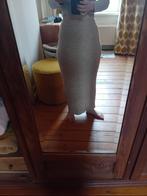 Jupe longue en laine beige (S), Vêtements | Femmes, Jupes, Enlèvement ou Envoi, Porté, Sous le genou, Taille 36 (S)