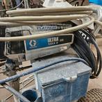 Gracco spuitmachiene ultra max 2. 695, Doe-het-zelf en Bouw, Ophalen