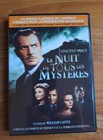 La nuit de tous les mystères - Vincent Price - Richard Long, Ophalen of Verzenden, Gebruikt