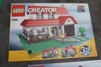 LEGO Creator Huis 4956, Ophalen of Verzenden, Gebruikt, Complete set, Lego