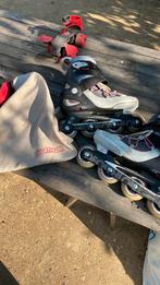 In-line skates decatlon, Sport en Fitness, Ophalen, Gebruikt