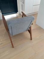 Lounge chair, Huis en Inrichting, Ophalen, Hout, Zo goed als nieuw, Leuke lounge chair die past in ieder interieur.