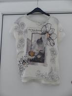 Blouse blanche uniquement - taille XS, Only, Enlèvement ou Envoi, Comme neuf, Taille 34 (XS) ou plus petite