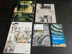 5x kunst- en cultuurgidsen Berlijn, Boeken, Reisgidsen, Ophalen of Verzenden, Zo goed als nieuw