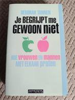 Deborah Tannen : Je begrijpt me gewoon niet, Boeken, Filosofie, Ophalen of Verzenden