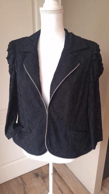 Veste en dentelle Joseph Ribkoff, Joseph Ribkoff, Enlèvement ou Envoi, Comme neuf, Manteau