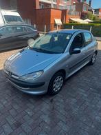 Peugeot 206 1.4 hdi 2002, Bedrijf, 5 deurs, Te koop, 5 zetels