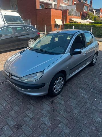 Peugeot 206 1.4 hdi 2002  beschikbaar voor biedingen