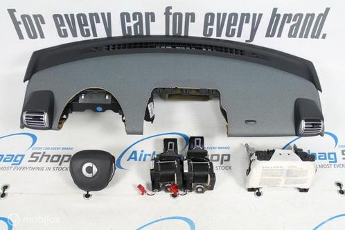 Airbag kit - Tableau de bord Smart FortWo (2007-2014), Autos : Pièces & Accessoires, Tableau de bord & Interrupteurs, Utilisé