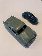 2 Vintage Modelauto's, Verzenden, Gebruikt, Auto, Overige merken