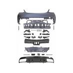 PARE CHOCS  LOOK C63 AMG FACELIFT MERCEDES CLASSE C W205, Enlèvement ou Envoi