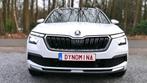 SKODA KAMIQ SPORT 1.5TSI 150PK 2023 37DKM 12M GARANTIE GOLD, Auto's, Skoda, 4 cilinders, Alcantara, 5 zetels, 1500 kg