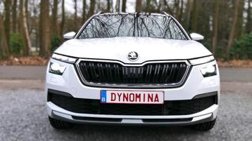 SKODA KAMIQ SPORT 1.5TSI 150PK 2023 37DKM 12M GARANTIE GOLD beschikbaar voor biedingen