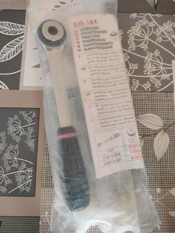 FACOM J.161 nieuwe ratelsleutel 3/8 beschikbaar voor biedingen