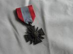 Croix de guerre WW2 - opérations à l'étranger, Armée de terre, Enlèvement ou Envoi, Ruban, Médaille ou Ailes