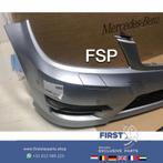 W204 C204 FACELIFT AMG BUMPER COMPLEET Mercedes C Klasse 201, Gebruikt, Ophalen of Verzenden, Bumper, Mercedes-Benz