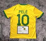 Signed shirt pele, Ophalen of Verzenden