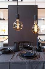 2 pendentifs rétro New Calex XXL E40 ! ! !, 75 cm ou plus, Enlèvement ou Envoi, Calex, Industriële