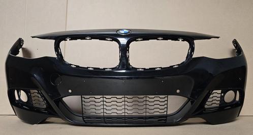 Voorbumper BMW 3 Serie F34 LCI GT M Pakket PDC 51118056857, Auto-onderdelen, Carrosserie, Bumper, Voor, Gebruikt, Herkomst onderdeel bekend