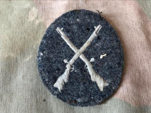 WW2 German Ordnance Sergeant Patch, Verzamelen, Militaria | Tweede Wereldoorlog, Ophalen of Verzenden