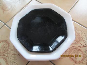 Service de table – Assiettes hexagonales en Arcopal, Uni, Assiettes(s), Enlèvement ou Envoi, Utilisé