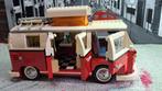 lego vw camper 10220, Kinderen en Baby's, Speelgoed | Duplo en Lego, Ophalen, Zo goed als nieuw, Complete set, Lego
