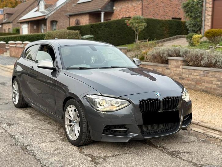 BMW 135i – 2013 – 400 CH – Pack M – Échappement Sport, Auto's, BMW, Particulier, 1 Reeks, Benzine, Automaat, Ophalen