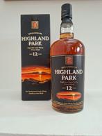Étiquette Highland Park 12 Old Sunset, 1 litre, Collections, Enlèvement ou Envoi