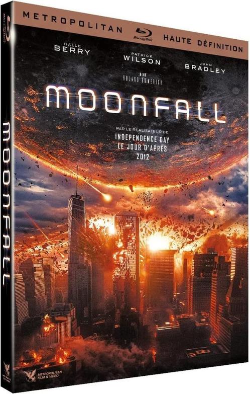 Moonfall - bluray neuf, CD & DVD, Blu-ray, Enlèvement ou Envoi
