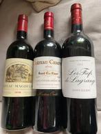 Bordeaux wijnen te koop, Ophalen of Verzenden