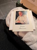 Dp Georges brauwers, Ophalen of Verzenden, Bidprentje