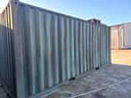 (zee)container, Divers, Enlèvement, Utilisé