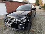 Land Rover Range Rover Evoque auto in top staat zoals nieuw, Achat, Entreprise, Boîte manuelle, Noir