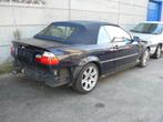 Bmw E46 Cabrio - onderdelen - Pièces, Auto-onderdelen, Ophalen, Gebruikt, Links, BMW