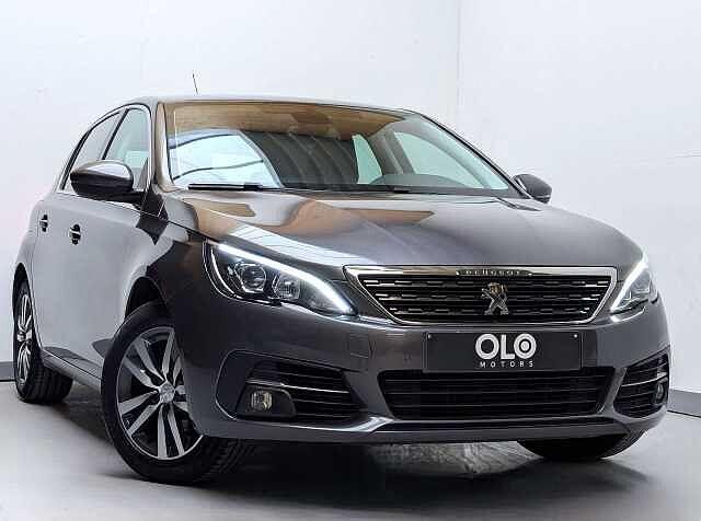Peugeot 308 VENDU SOLD VERKOCHT, Auto's, Peugeot, Bedrijf, ABS, Airbags, Airconditioning, Bluetooth, Boordcomputer, Cruise Control