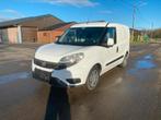 Fiat Doblo 1.6d bj 2018 licht vracht gekeurd vvk, Voorwielaandrijving, Stof, 4 cilinders, 1600 cc