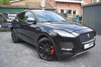 Jaguar E-Pace, 2.0i,2019, 142.000km, Full option + 12M Garan, Zwart, Zwart, Leder, Bedrijf
