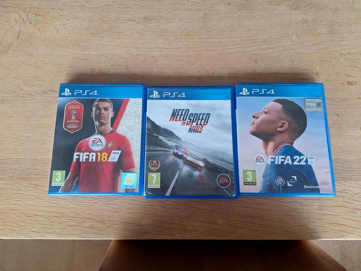 FIFA 22, Games en Spelcomputers, Games | Sony PlayStation 4, Zo goed als nieuw, Sport, Vanaf 3 jaar, Online, Ophalen