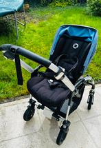 Bugaboo bee noir / jeans poussette idéale en ville, Kinderwagen, Bugaboo