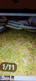 Échappements sportifs 2 pièces, Enlèvement ou Envoi