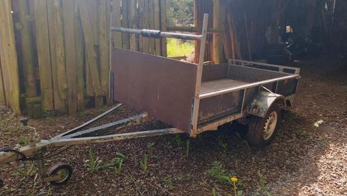 Aanhanger (750kg), Auto diversen, Aanhangwagen-onderdelen, Gebruikt, Ophalen