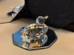 Swarovski eend, Verzamelen, Ophalen, Zo goed als nieuw, Figuurtje