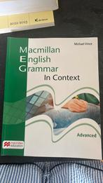 Macmillan English Grammar, Boeken, Ophalen of Verzenden
