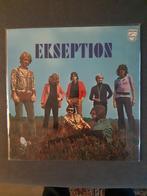 EKSEPTION "EKSEPTION" compilatie LP (1969) IZGS, Cd's en Dvd's, Ophalen of Verzenden, Zo goed als nieuw, Progressive, 12 inch