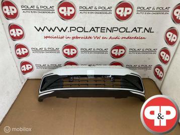 VW Golf 8 5H R-Line Voorbumper LC9A beschikbaar voor biedingen