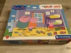 Peppa Pig puzzle (60 stuks), Kinderen en Baby's, Speelgoed | Kinderpuzzels, Ophalen of Verzenden, Meer dan 50 stukjes, Zo goed als nieuw