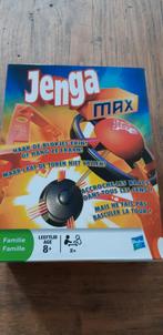 Gezelschapsspel jenga max, Hobby en Vrije tijd, Gezelschapsspellen | Bordspellen, Ophalen of Verzenden, Zo goed als nieuw