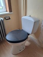 wc en ligbad, gratis, Ophalen, Gebruikt, Steen, Bad