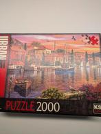 Puzzel KS games 2000st, Hobby en Vrije tijd, Ophalen of Verzenden, Zo goed als nieuw